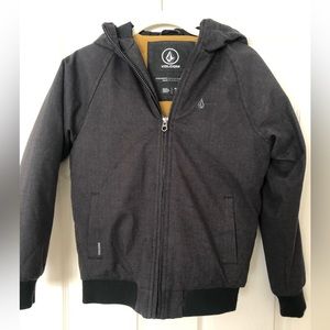 volcom winter jacket
